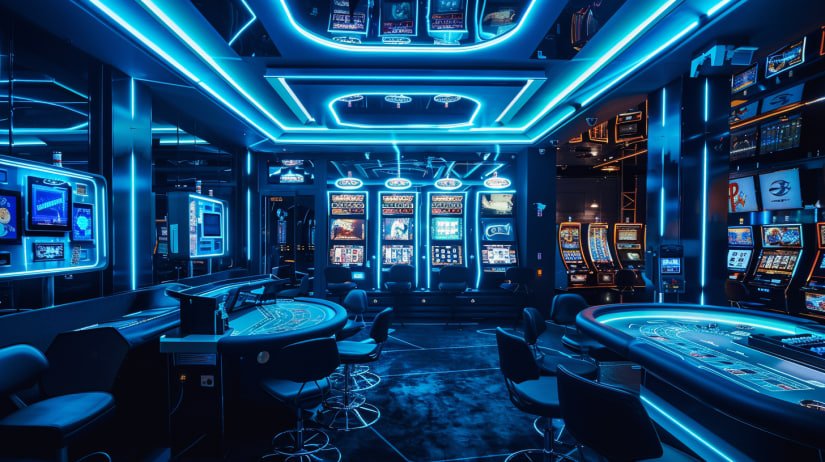 4777bd Treasure Gems entertainment page with sports and casino section distinction